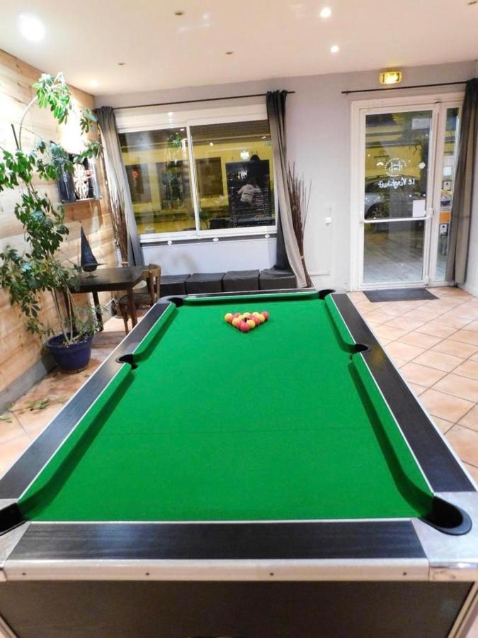 Hotel Le 28 La Teste-de-Buch Exteriör bild